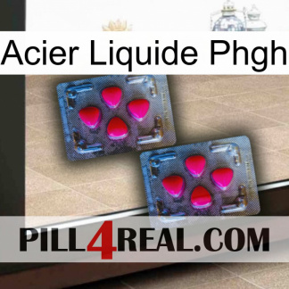 Phgh Liquid Steel 14
